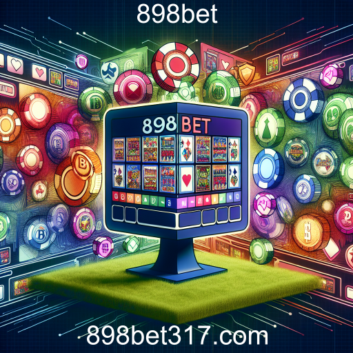 Descubra o Mundo das Apostas na 898bet