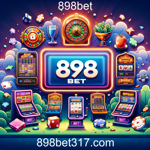 Descubra a Diversidade de Jogos na 898bet
