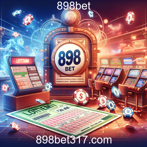 Explorando a Loteria: Uma Aventura de Chances no 898bet