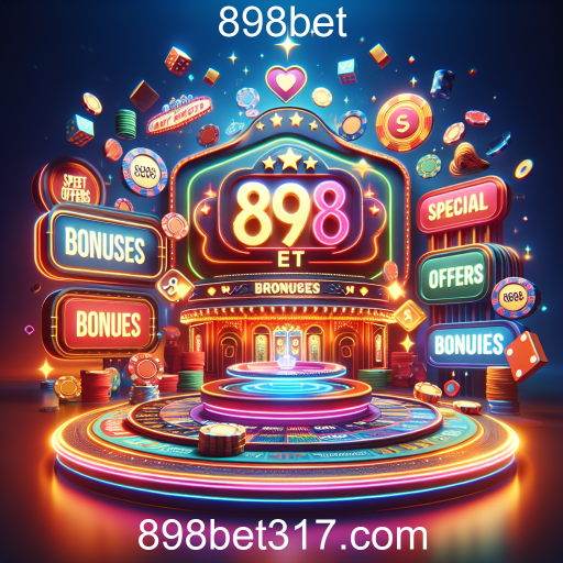 Descubra as Melhores Promoções na 898bet